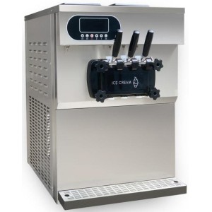 Фризер для мягкого мороженого enigma en-sf-28dc-s