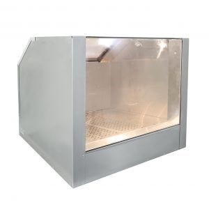 Витрина для попкорна robolabs vtp1-075