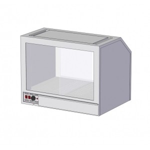 Витрина для попкорна robolabs vtp2-090k1