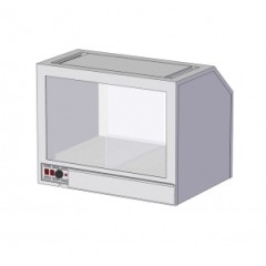 Витрина для попкорна robolabs vtp2-090k1