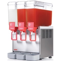 Сокоохладитель ugolini arctic compact 8/3 (серый)