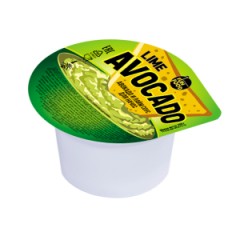 Соус авокадо и лайм 100г (50шт.)