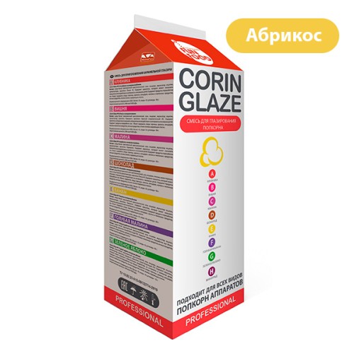 Corin Glaze