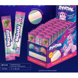 Зефирюшки зефир косичка  маша и медведь