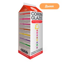 Добавка для попкорна «Corin Glaze», дыня, 0.8кг