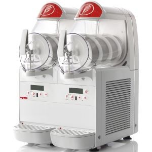 Фризер для мягкого мороженого и слаша ugolini minigel 2 plus