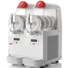 Фризер для мягкого мороженого и слаша ugolini minigel 2 plus