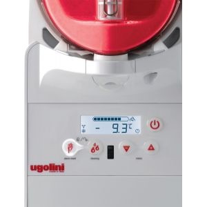Фризер для мягкого мороженого и слаша ugolini minigel 2 plus