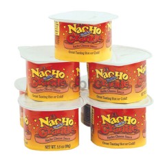 Соус Nacho Grande, сырный 99г (48шт.)