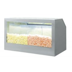 Витрина для попкорна robolabs vtp3-120n