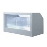 Витрина для попкорна robolabs vtp3-120n