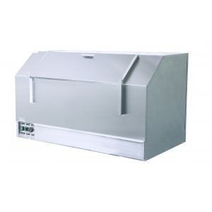 Витрина для попкорна robolabs vtp3-120n
