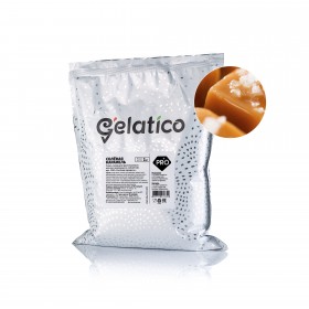 Смесь для мороженого GELATICO PRO «Солёная карамель», 1 кг
