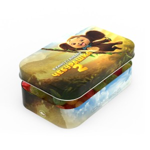 Чебурашка 2 funfood corporation east europe