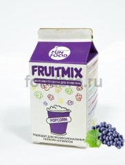 Добавка для попкорна "FruitMix", виноград, 0.35кг