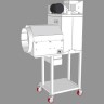 Аппарат для попкорна robolabs minirobo s1f