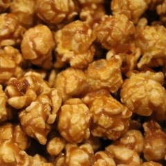 Добавка для попкорна Cinema Line (карамель) [0.8кг]