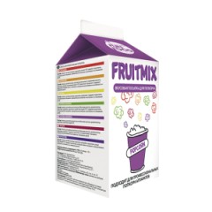 Добавка вкусоароматическая для карамелизации попкорна, fruitmix вишня-кола 350 г.