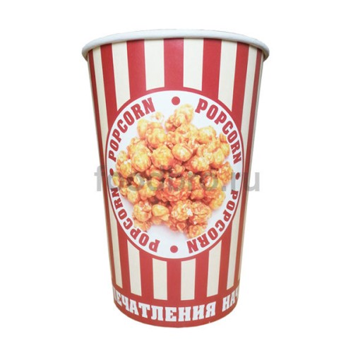 Стакан для попкорна 