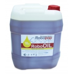Масло для попкорна "robooil", для аппаратов robo, 18кг.