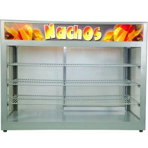 Витрина для начос robolabs vtn-880