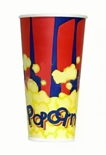 Стакан для попкорна