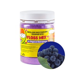 Добавка для сахарной ваты Floss Mix+ (Виноград) 0,2 кг