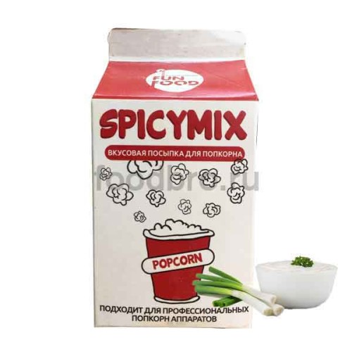 Spicymix