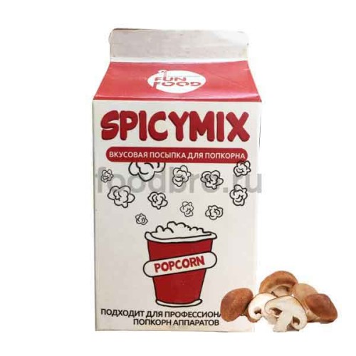 Spicymix