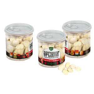 Арахис в глазури русские сезоны "сметана с зеленью" funfood corporation east europe