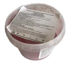 Смесь для приготовления глазури для яблок "Малина", 425гр