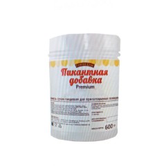 Пикантная добавка для попкорна "Сметана и лук"/600гр