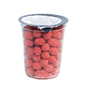 Арахис в глазури "паприка", 90 г., стакан