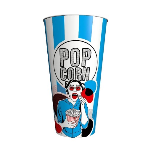 Стакан для попкорна