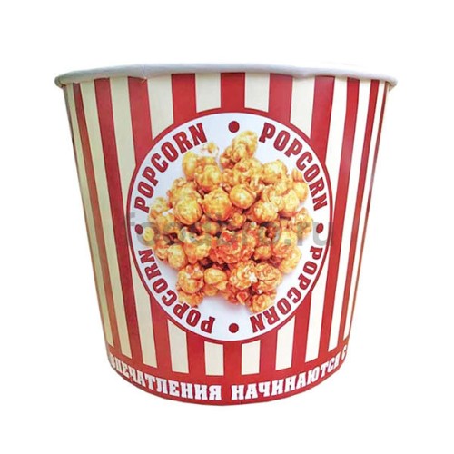 Стакан для попкорна