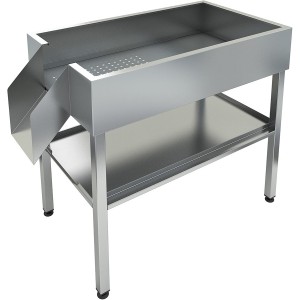 Стол для карамелизатора robolabs скрм-100/6