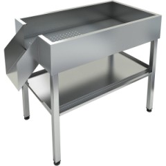 Стол для карамелизатора robolabs скрм-100/6