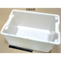 Ящик для готового попкорна для карам. robosugar robolabs 24292