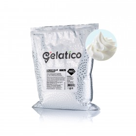 Смесь для мороженого GELATICO PRO «Сливочный пломбир», 1 кг