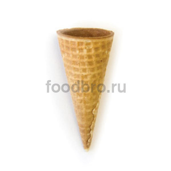 Рожок вафельный для мороженого 100мм