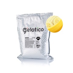 Смесь для мороженого GELATICO PRO «Банан», 1 кг