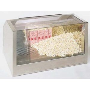 Витрина для попкорна cretors csw481e-g-x
