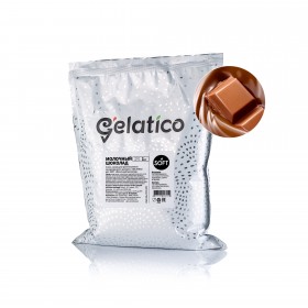 Смесь для мороженого GELATICO SOFT «Молочный шоколад», 1 кг