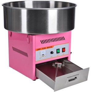 Аппарат для сахарной ваты viatto ec-01