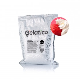 Смесь для мороженого GELATICO SOFT «Клубника со сливками», 1 кг