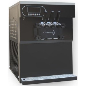 Фризер для мягкого мороженого enigma en-sf-28dc-b