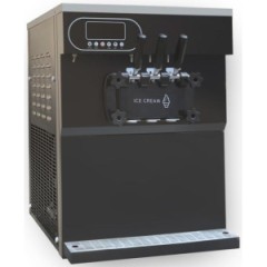 Фризер для мягкого мороженого enigma en-sf-28dc-b