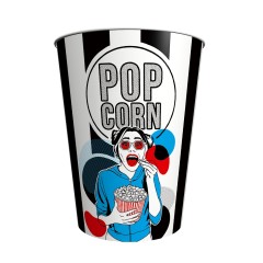 Стакан для попкорна V32 Pop Corn (100 шт.)