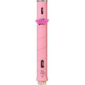 Диспенсер для 11 пластиковых стаканов готового попкорна gourmet aldonk's-gravendeel tubes - light pink