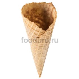Рожок вафельный для мороженого 140мм